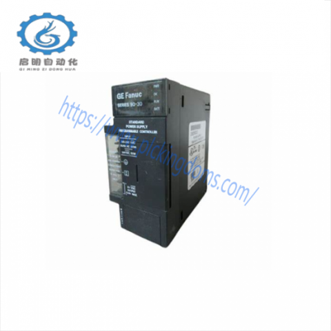 GE Fanuc IC693PWR321T - High-Performance Power Supply Module