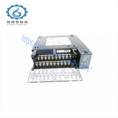 GE FANUC IC694ALG442BA: Advanced Analog Input/Output Module
