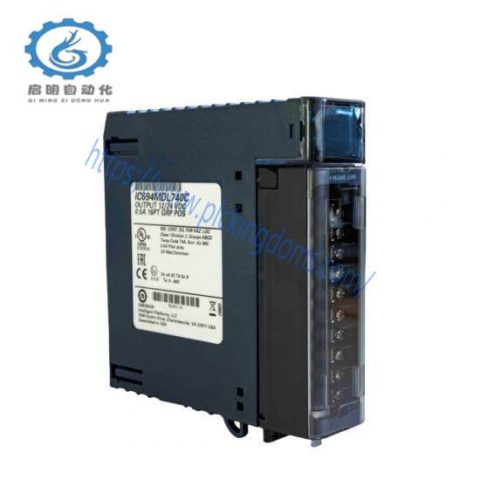 GE FANUC IC694MDL740 Programmable Logic Controller