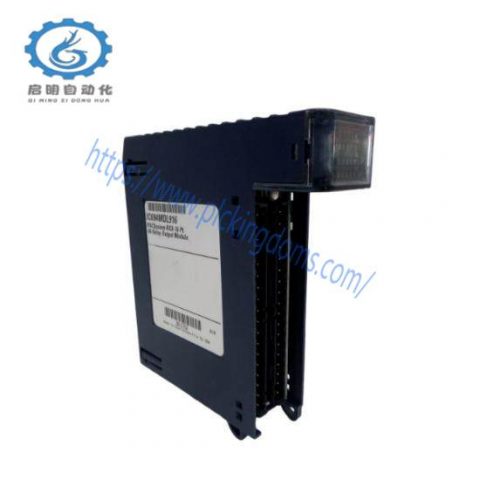GE Fanuc IC694MDL916 PAC Systems: High-Performance Programmable Automation Controllers