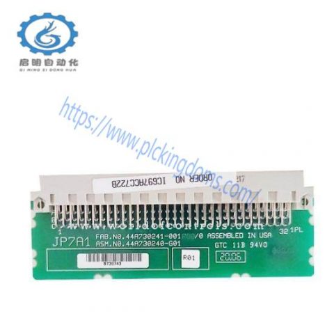GE Fanuc IC697ACC722 - Advanced PACSystem Module, for Industrial Automation