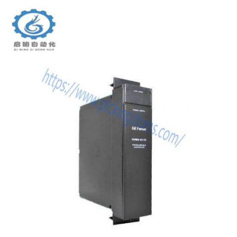GE Fanuc IC697PWR713 | 90-70 Series - Modular Power Supply