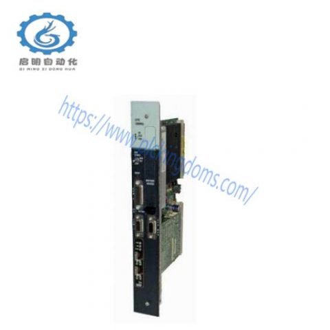 GE Fanuc IC698CPE020-GP Slot Rack Card: High-Performance Control Module