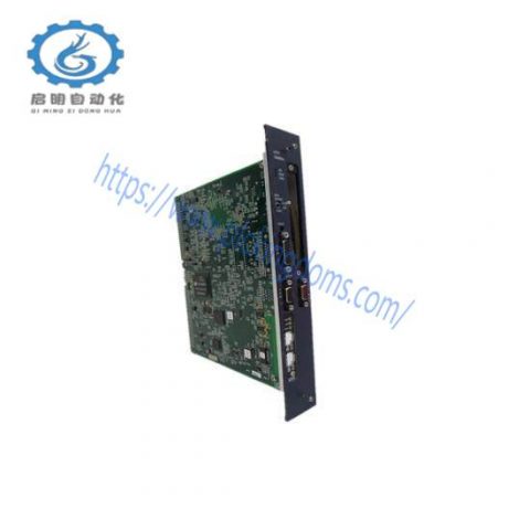 GE Fanuc IC698CPE020 Central Processing Unit: Advanced Control Solution for Industrial Applications