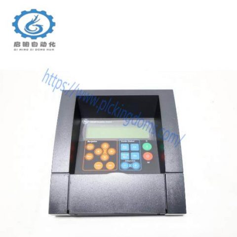 GE Fanuc IC752SPL013-BA Versamax PLC, Industrial Control System