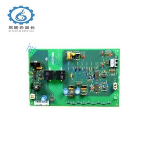 GE Fanuc IS200EDCFG1A - Advanced Exciter DC Feedback Board for Industrial Control