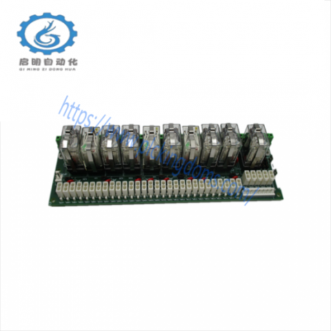 GE FANUC IS200EPDMG1A - Advanced Power Distribution Module