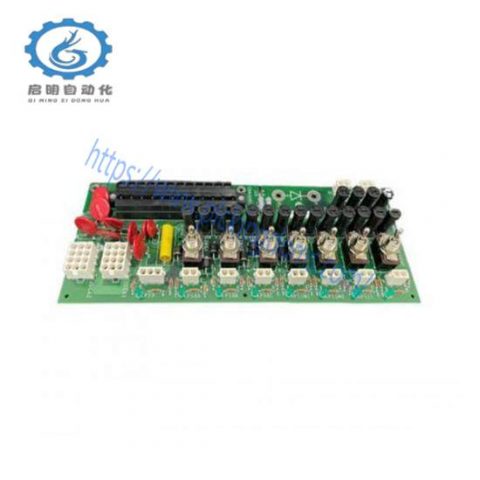 GE FANUC IS200EPDMG1B Exciter Power Distribution Module