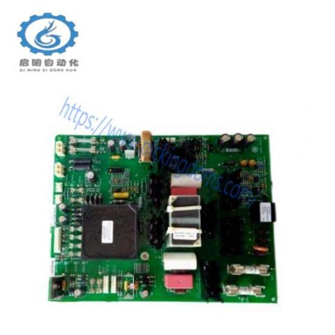 GE Fanuc IS200TBACIH1B - Mark VI Circuit Board: Advanced Control Module for Industrial Automation