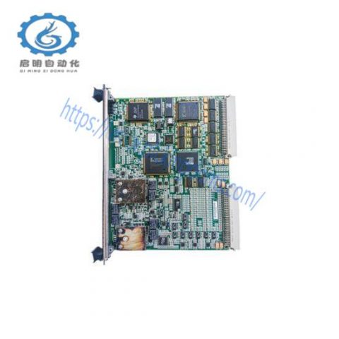 GE Fanuc IS200VAICH1D: Industrial I/O Processor Board