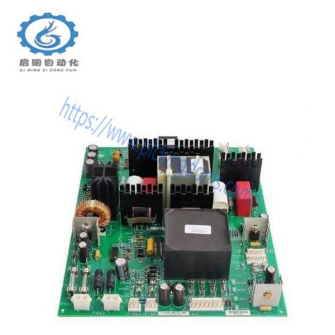 GE Fanuc IS210AEPSG1AFC - Mark VI Circuit Board: Advanced Control Module