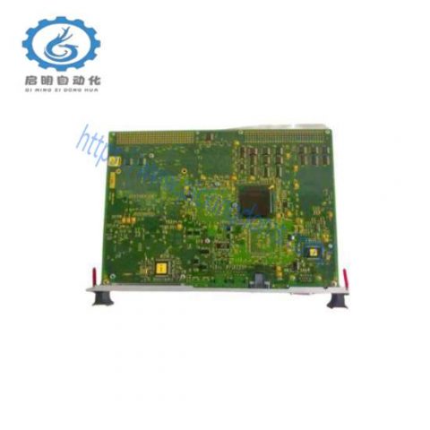 GE Fanuc IS215UCCAM03A: VME Controller Card, Advanced Industrial Control Solution