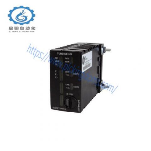 GE FANUC IS220PDOAH1B/TC Discrete Output I/O Pack - High Performance I/O Solution