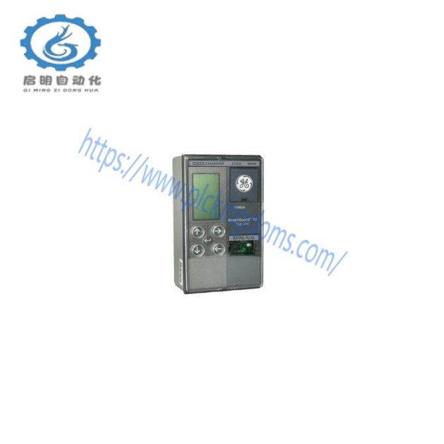 GE GGN32L4XXMFXXXX - 3200A EntelliGuard TU Trip Unit