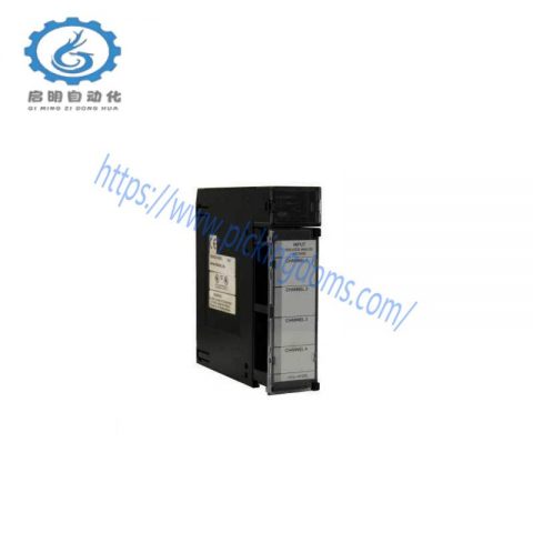 GE HE693ADC409: High-Performance Millivolt Input Module