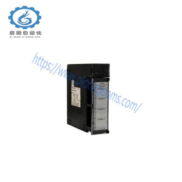 GE HE693ADC409: High-Performance Millivolt Input Module