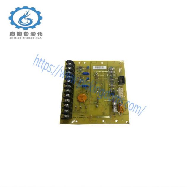 GE HE700GEN200 - Industrial Control Module for High Efficiency Applications
