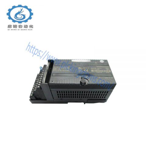 GE IC200ALG260: 8-Channel Digital I/O Module for Advanced Process Control, 199 characters