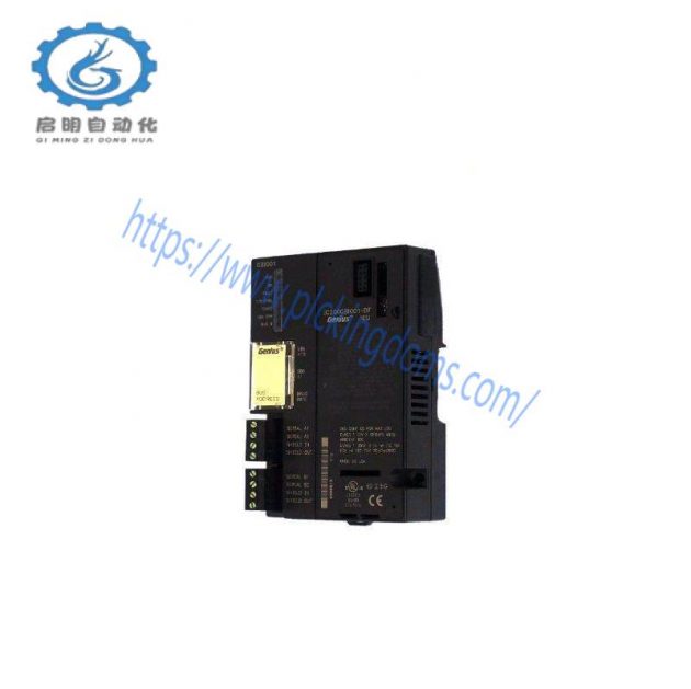 GE IC200GBI001 - Genius Network Interface Unit