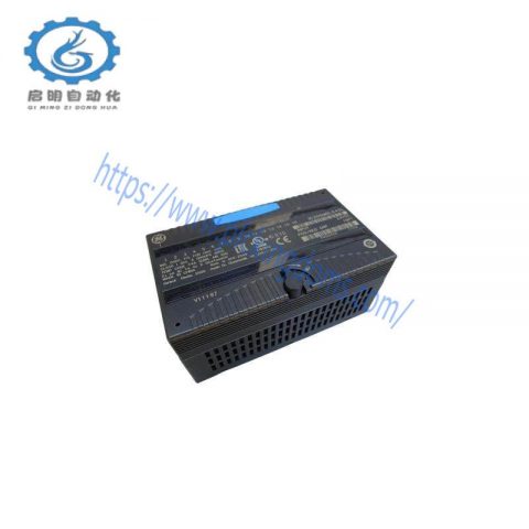 GE IC200MDL640L - Discrete Input Module: Industrial Automation Solutions