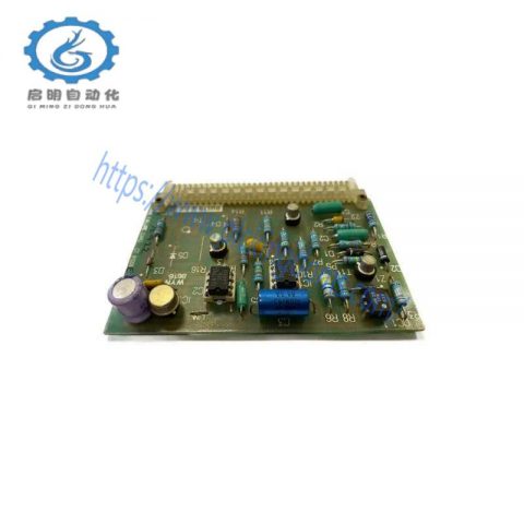 GE IC3600LSFD1B Gas Turbine Input Filter Control Card