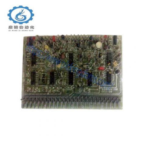 GE IC3600VMPA1E - Advanced Mechanical Protection Card