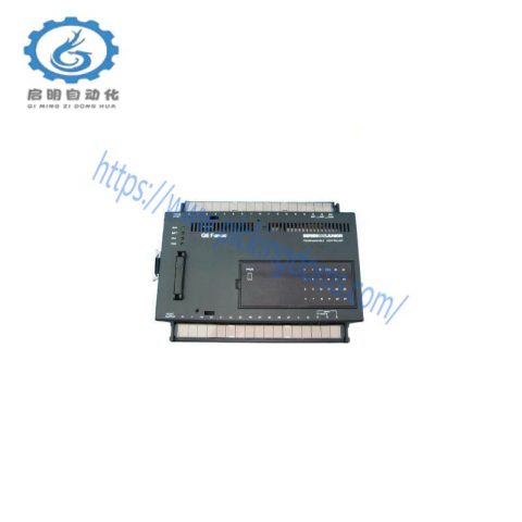 GE IC609SJR100 Series One Junior Basic Unit - Efficient Automation at Its Core