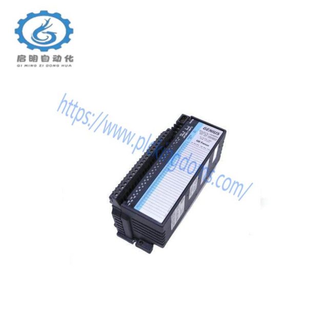 GE IC660 Source Block: Comprehensive Control Solutions
