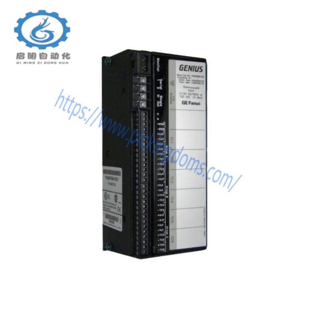 GE Base IC670PBI001 for Field Control Systems