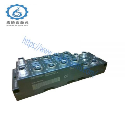 GE IC676PBO082 Output Module: Advanced Control Solutions for Industry Leaders