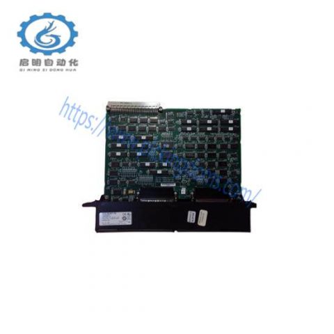 GE IC687RCM711B - Industrial Control Module