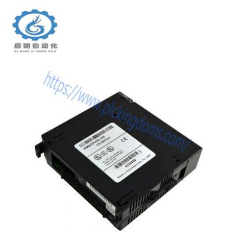 GE IC693CMM311RR - Advanced Series 90-30 Controllers, Optimized for Industrial Automation