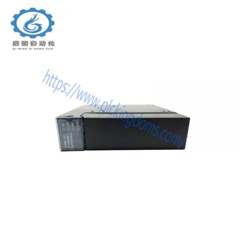 GE IC693CMM321 Ethernet Interface - High-Speed Network Module for Industrial Automation