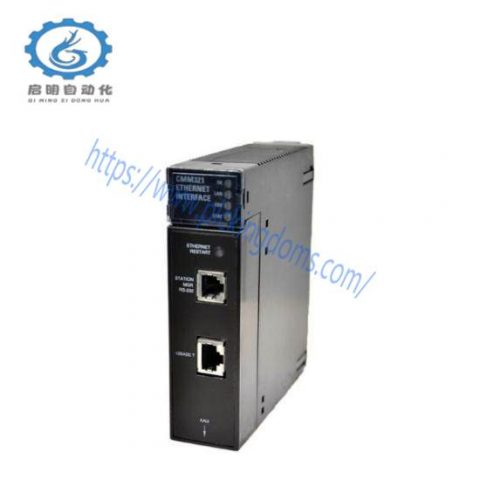 GE IC693CMM321 Series 90-30 Controllers; Producer: GE-FANUC