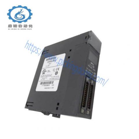 GE IC693MDL654 - High-Performance Digital Output Module for Industrial Automation
