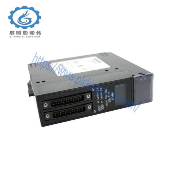 GE IC693MDL654 - High-Performance Digital Output Module for Industrial Automation
