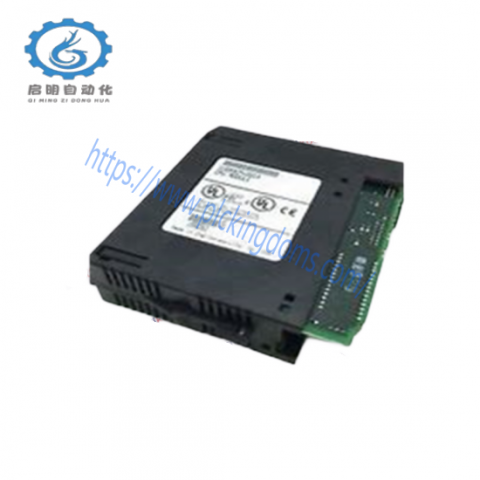 GE IC693MDL730F - Advanced PLC Module for Industrial Automation