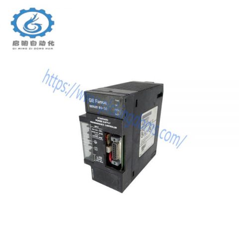 GE Power Supply IC693PWR321S - High Efficiency & Reliable Control Module