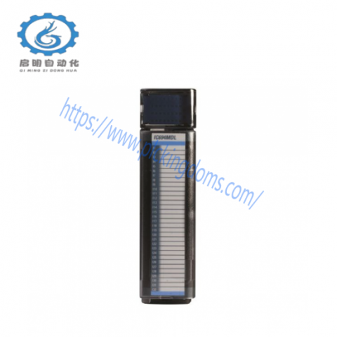 GE IC694MDL240B - RX3i MDL240 Digital I/O Module