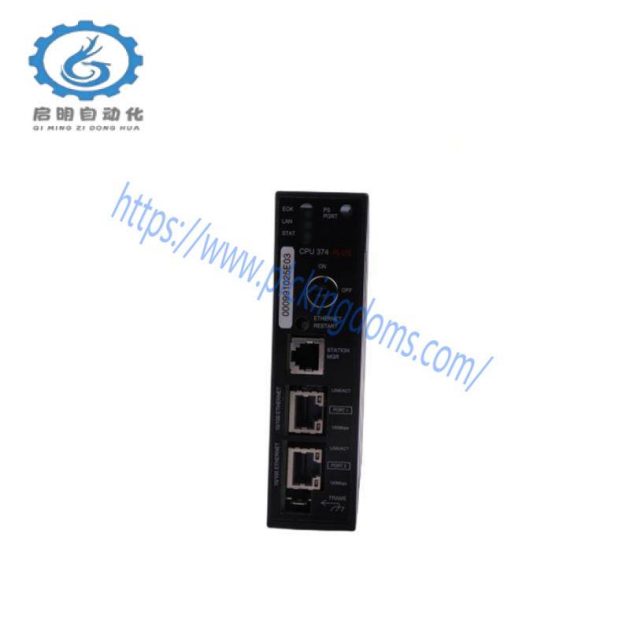 GE IC695ALG708-CB Programmable Controller: Advanced Control Solutions