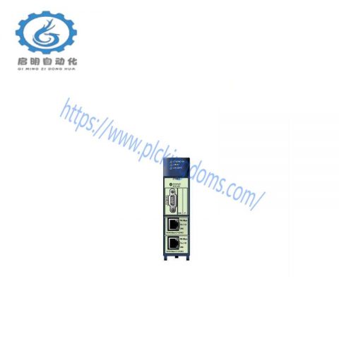 GE IC695NKT001 - Advanced RX3i PACSystem Control Module