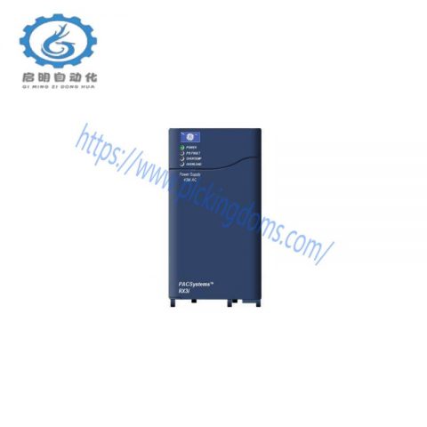 GE IC695PSA140E RX3i Multi-Purpose Power Supply