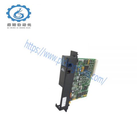 GE IC697BEM742: High-Performance FIP Bus Controller, Designed for Industrial Automation