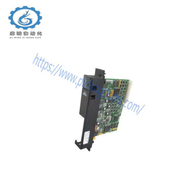 GE IC697BEM742: High-Performance FIP Bus Controller, Designed for Industrial Automation