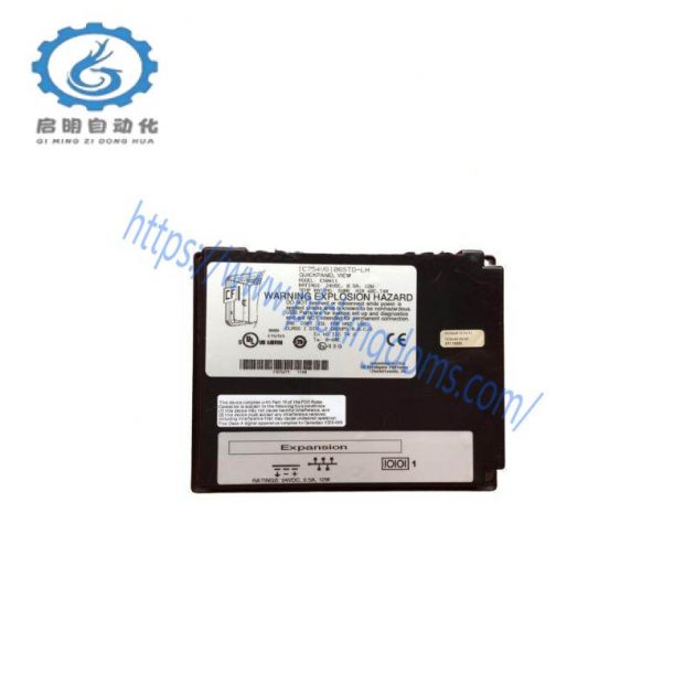 GE IC697CHS790D VME Integrator Rack Module