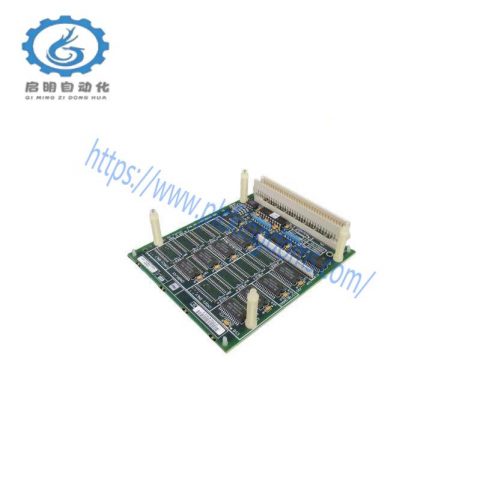 GE IC697MEM717: Advanced CMOS Expansion Memory for Industrial Control Systems