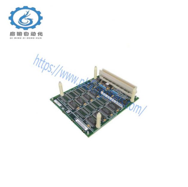 GE IC697MEM717: Advanced CMOS Expansion Memory for Industrial Control Systems