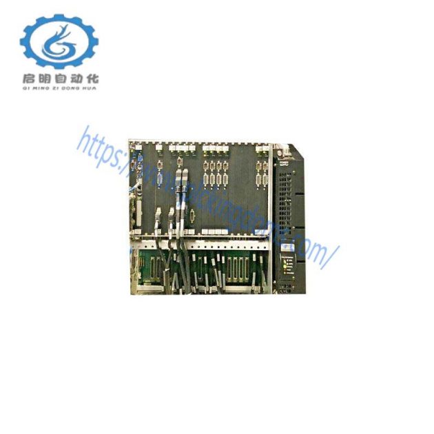 GE IC697PWR710F - High-Performance Power Supply Module for Industrial Automation