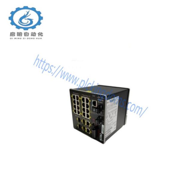 GE IC698ACC701 - High-Performance Control System Module