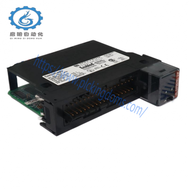 GE IC698ACC701 - High-Performance Control System Module